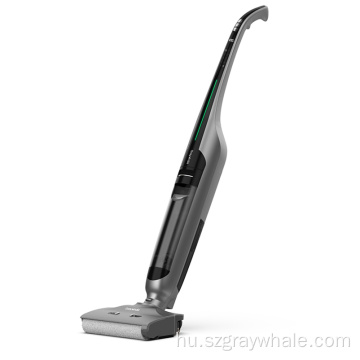 Szívás és mopping integrált padlómosógép